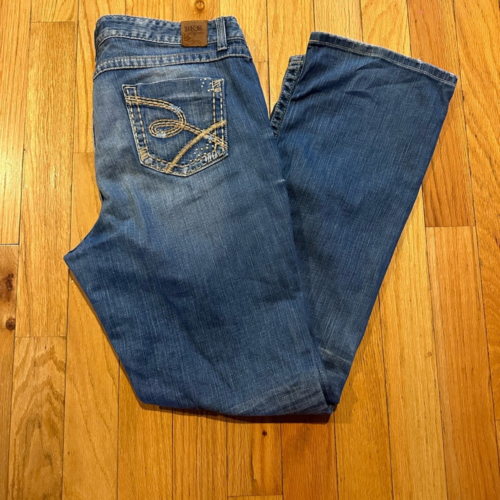 BUCKLE BRAND BKE